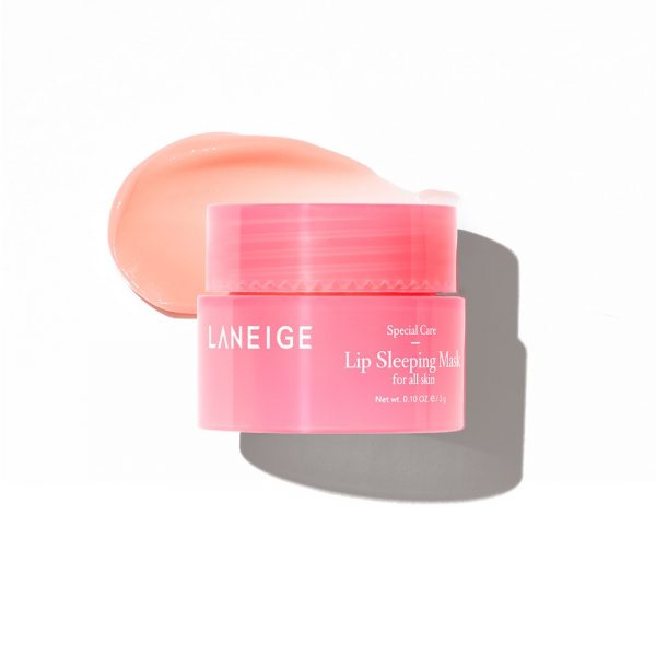 LANEIGE Lip Sleeping Mask Berry 20g - Lip Balm